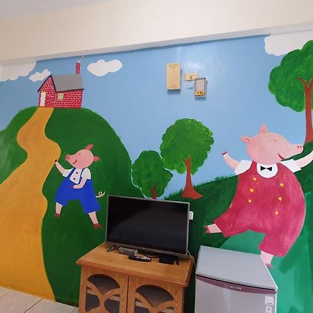 Lang Jiao Ya She Homestay ย่านเมืองเก่าเฮ้งชุน ภายนอก รูปภาพ