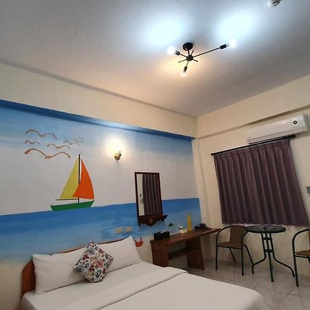 Lang Jiao Ya She Homestay ย่านเมืองเก่าเฮ้งชุน ภายนอก รูปภาพ