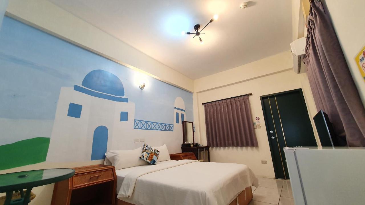Lang Jiao Ya She Homestay ย่านเมืองเก่าเฮ้งชุน ภายนอก รูปภาพ