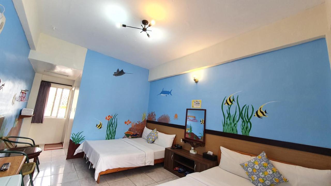 Lang Jiao Ya She Homestay ย่านเมืองเก่าเฮ้งชุน ภายนอก รูปภาพ