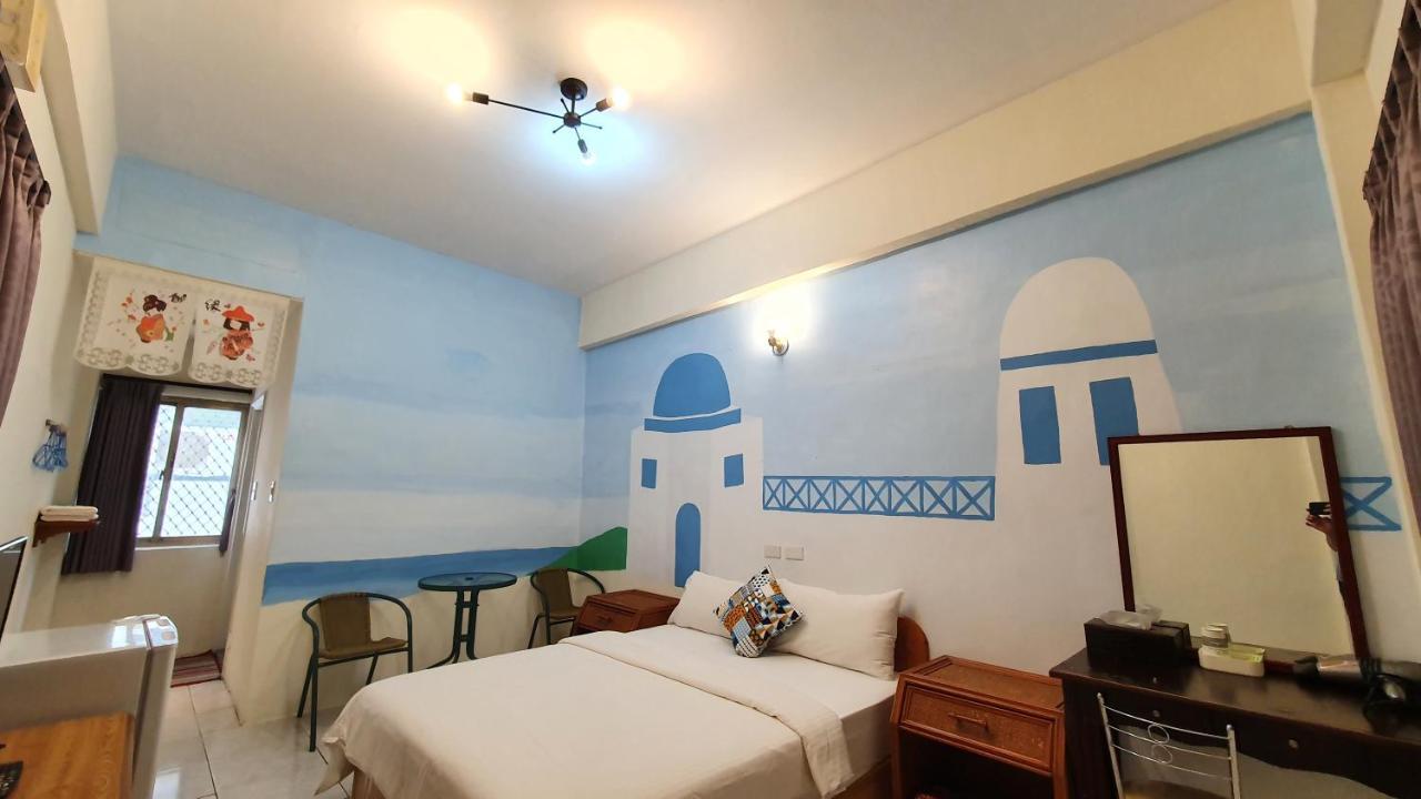 Lang Jiao Ya She Homestay ย่านเมืองเก่าเฮ้งชุน ภายนอก รูปภาพ