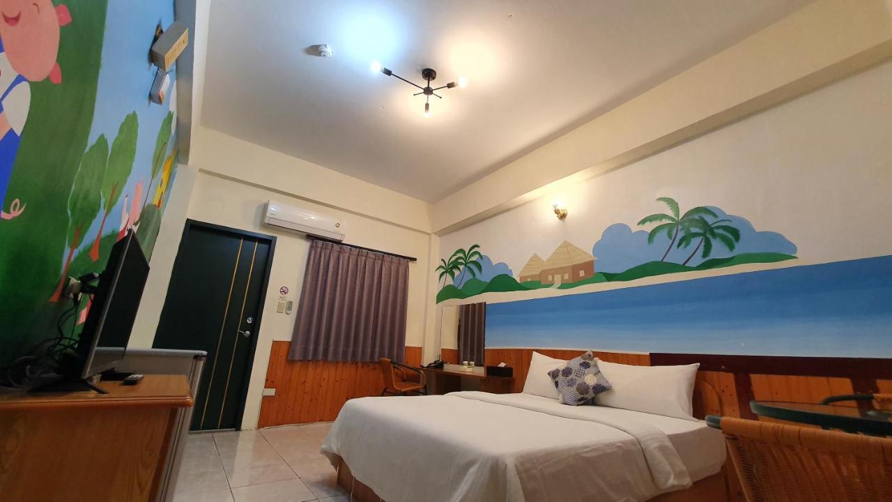 Lang Jiao Ya She Homestay ย่านเมืองเก่าเฮ้งชุน ภายนอก รูปภาพ