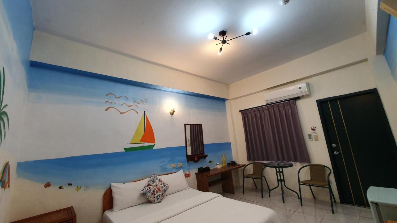 Lang Jiao Ya She Homestay ย่านเมืองเก่าเฮ้งชุน ภายนอก รูปภาพ