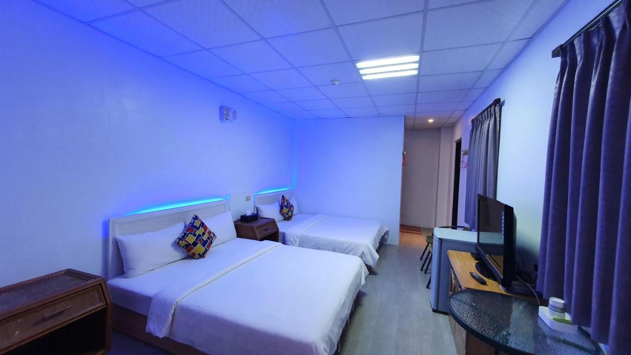 Lang Jiao Ya She Homestay ย่านเมืองเก่าเฮ้งชุน ภายนอก รูปภาพ