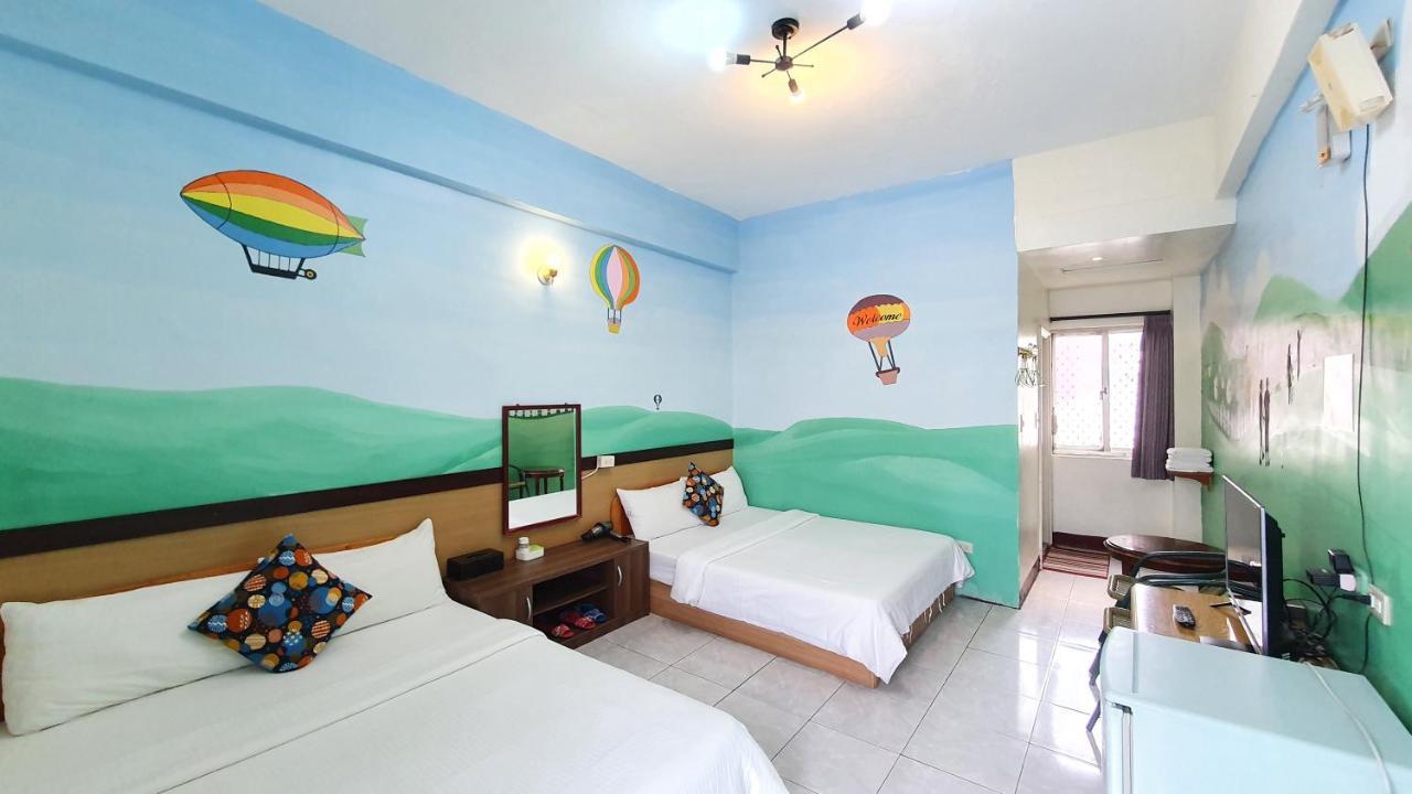 Lang Jiao Ya She Homestay ย่านเมืองเก่าเฮ้งชุน ภายนอก รูปภาพ