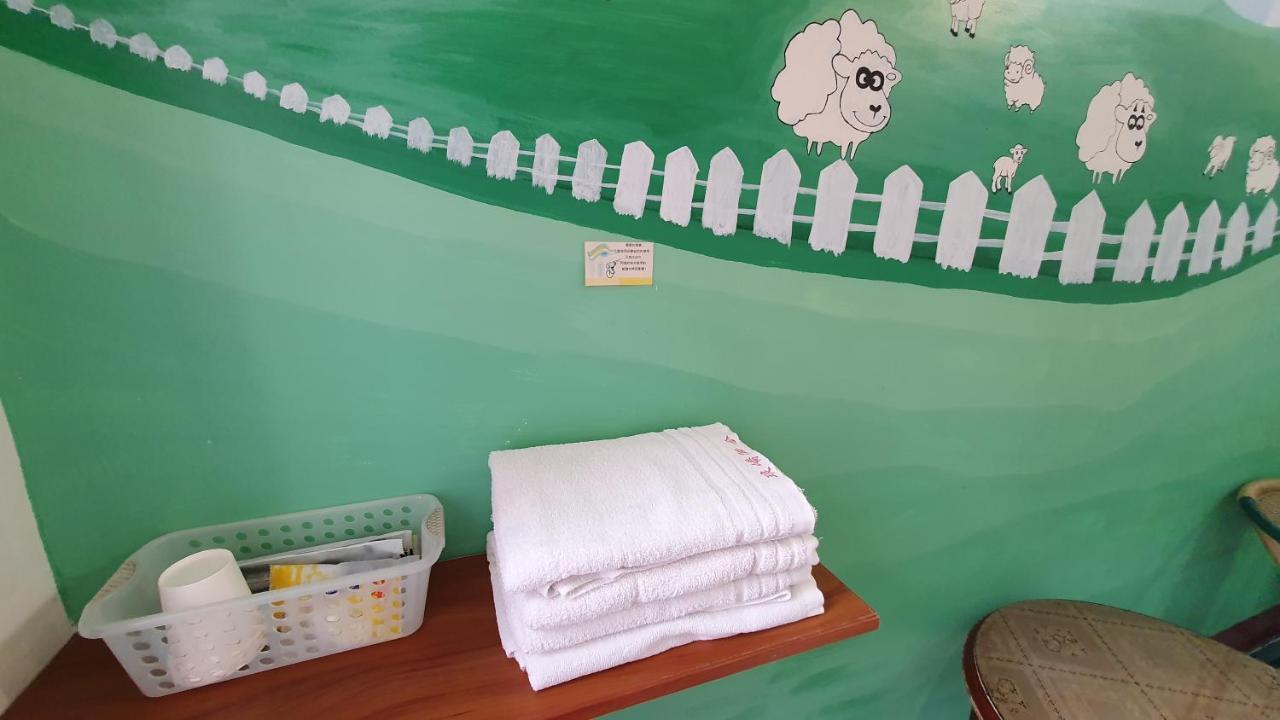 Lang Jiao Ya She Homestay ย่านเมืองเก่าเฮ้งชุน ภายนอก รูปภาพ