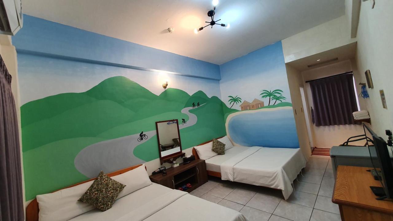 Lang Jiao Ya She Homestay ย่านเมืองเก่าเฮ้งชุน ภายนอก รูปภาพ
