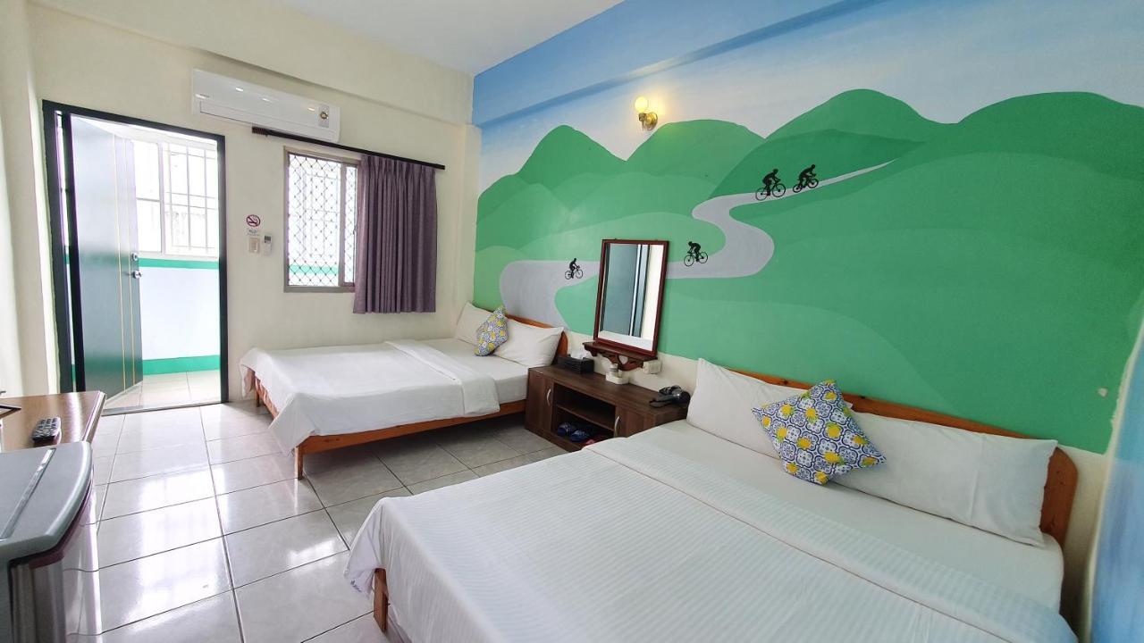 Lang Jiao Ya She Homestay ย่านเมืองเก่าเฮ้งชุน ภายนอก รูปภาพ