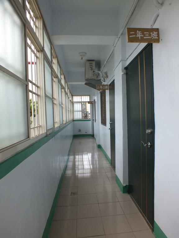 Lang Jiao Ya She Homestay ย่านเมืองเก่าเฮ้งชุน ภายนอก รูปภาพ