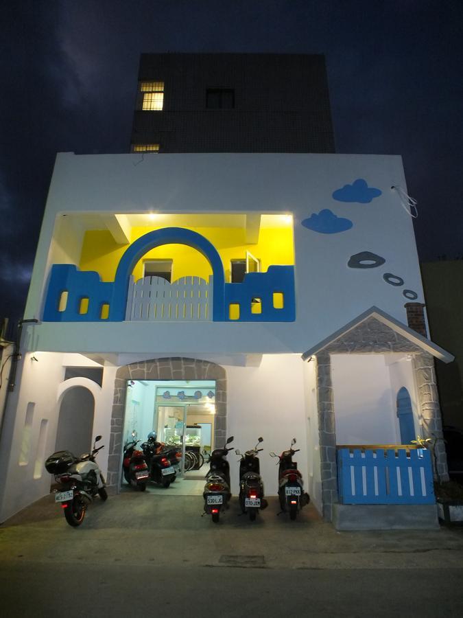 Lang Jiao Ya She Homestay ย่านเมืองเก่าเฮ้งชุน ภายนอก รูปภาพ